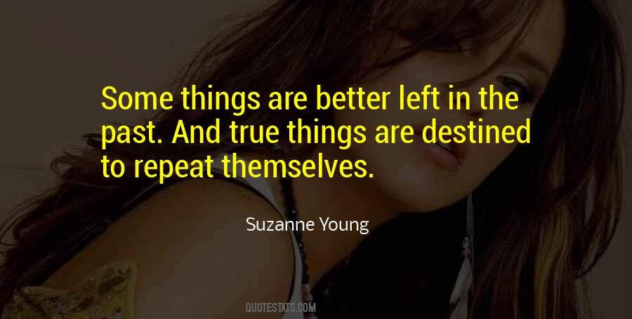 Suzanne Young Quotes #1743579