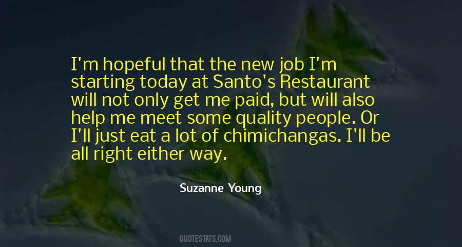 Suzanne Young Quotes #1771533