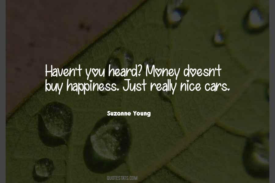 Suzanne Young Quotes #234850