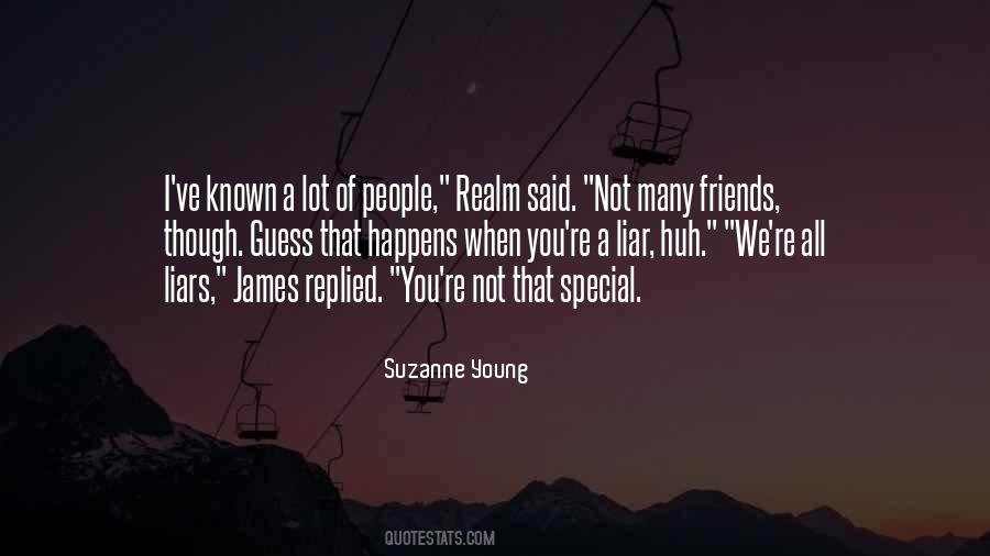 Suzanne Young Quotes #380190