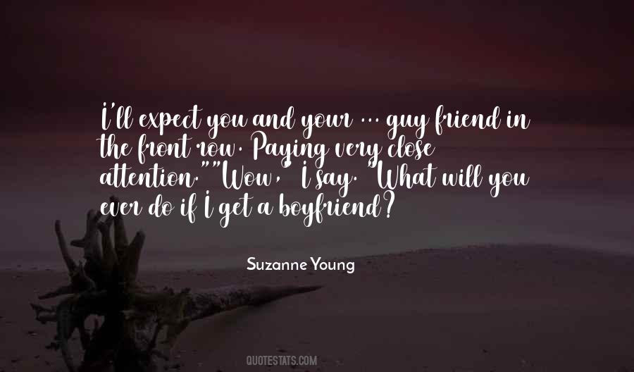 Suzanne Young Quotes #502554