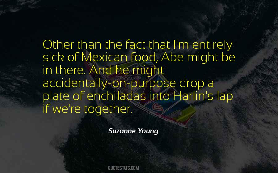 Suzanne Young Quotes #735