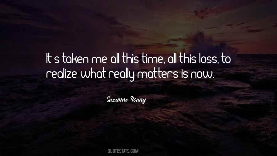 Suzanne Young Quotes #788350