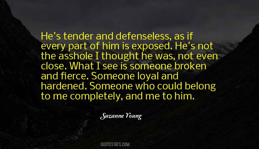 Suzanne Young Quotes #794645
