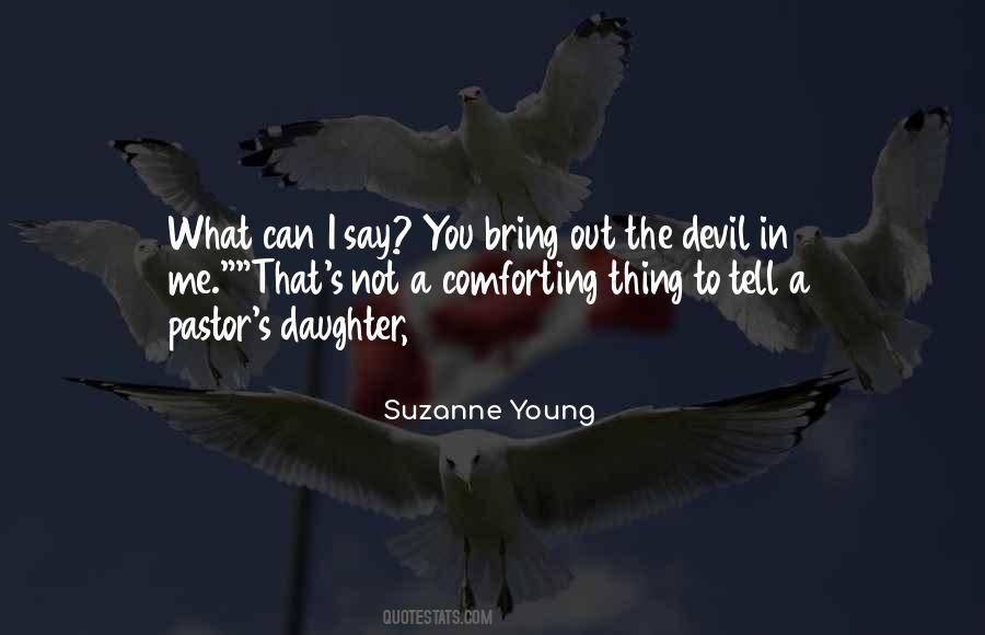 Suzanne Young Quotes #84368