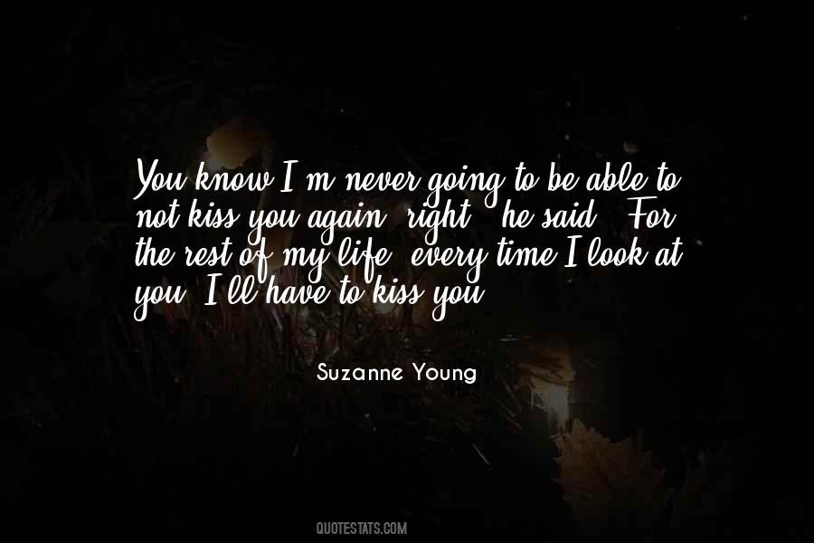 Suzanne Young Quotes #84988