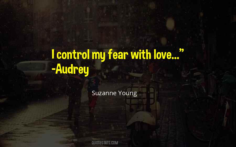Suzanne Young Quotes #854991