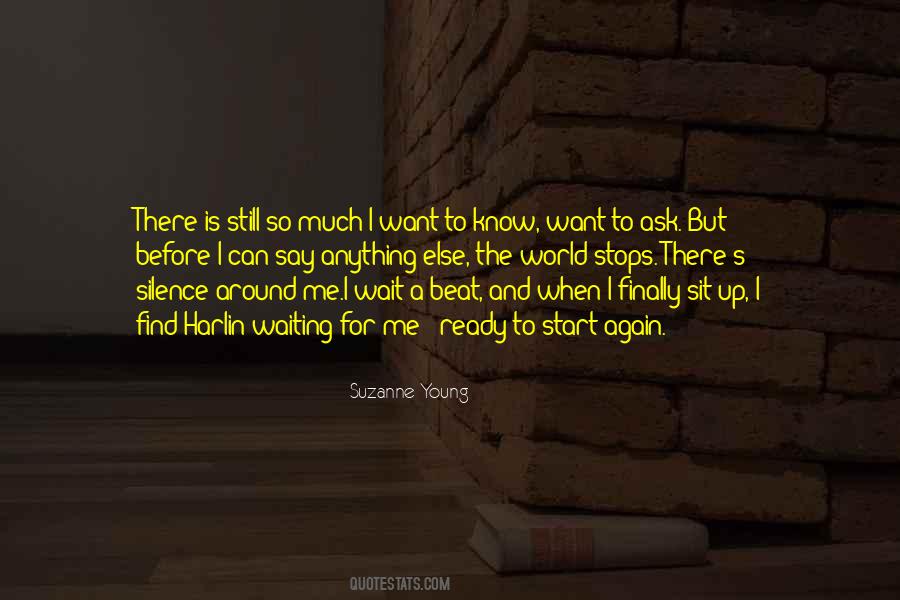 Suzanne Young Quotes #904591