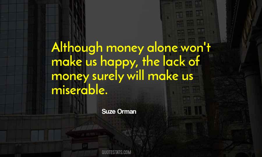 Suze Orman Quotes #1039975