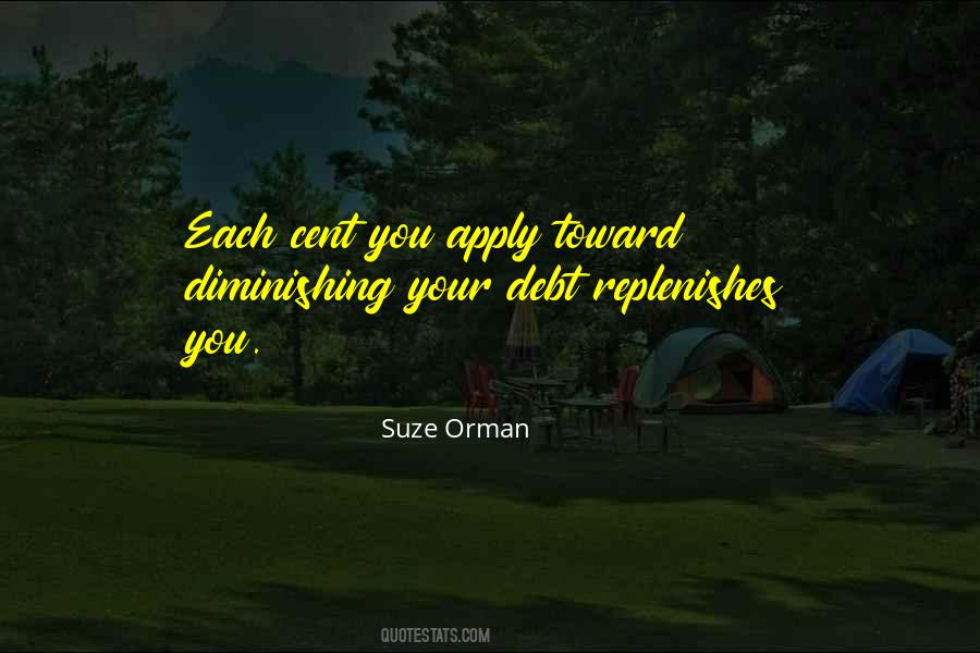 Suze Orman Quotes #289869