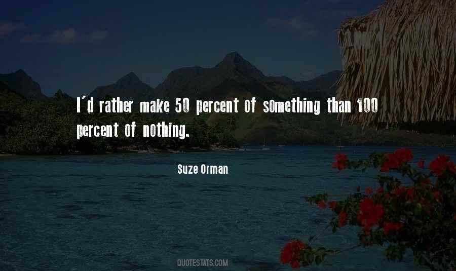 Suze Orman Quotes #654966