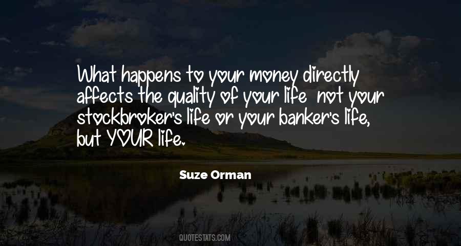 Suze Orman Quotes #915454