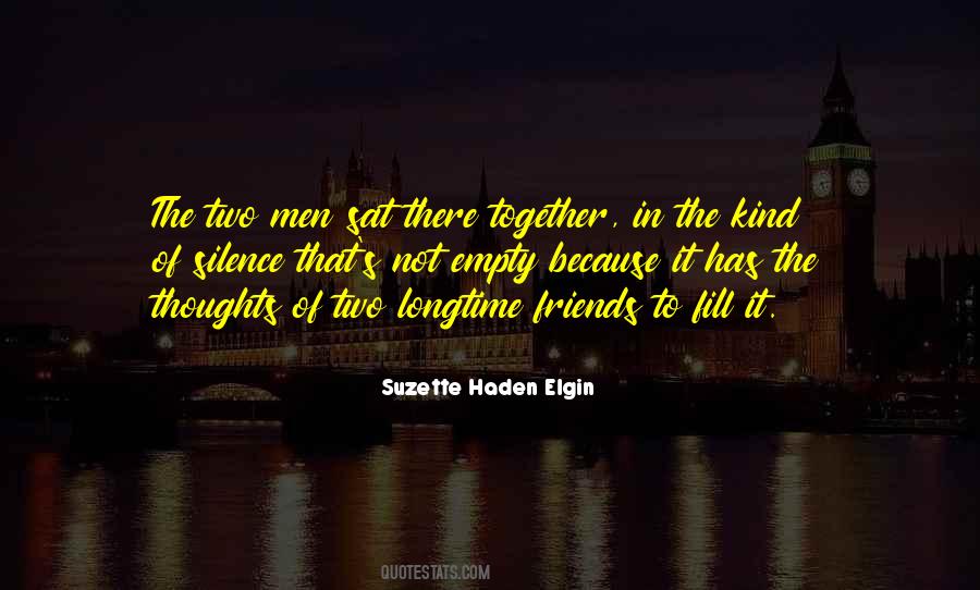 Suzette Haden Elgin Quotes #302253