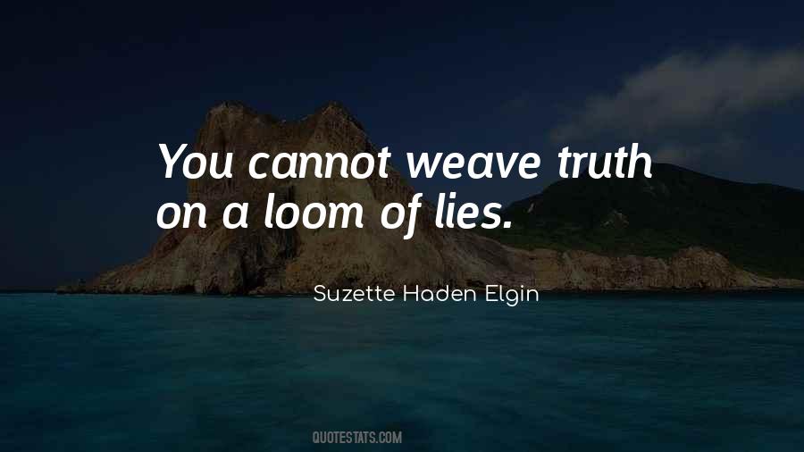 Suzette Haden Elgin Quotes #384070