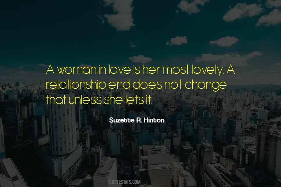 Suzette R. Hinton Quotes #1644041