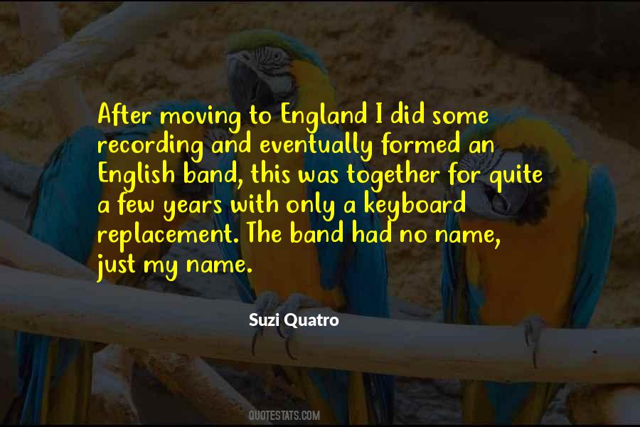 Suzi Quatro Quotes #960910