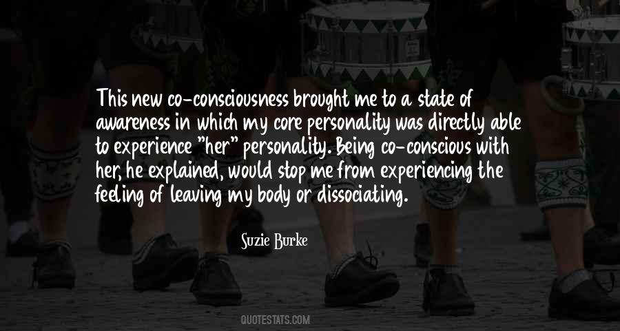 Suzie Burke Quotes #1499701
