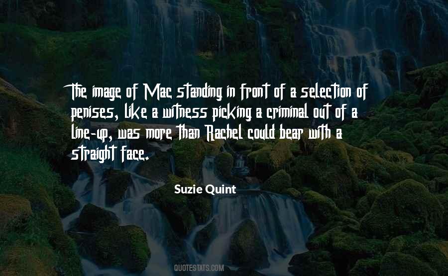 Suzie Quint Quotes #1781694