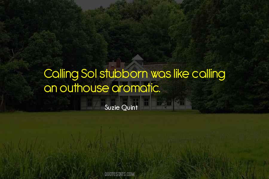 Suzie Quint Quotes #85429