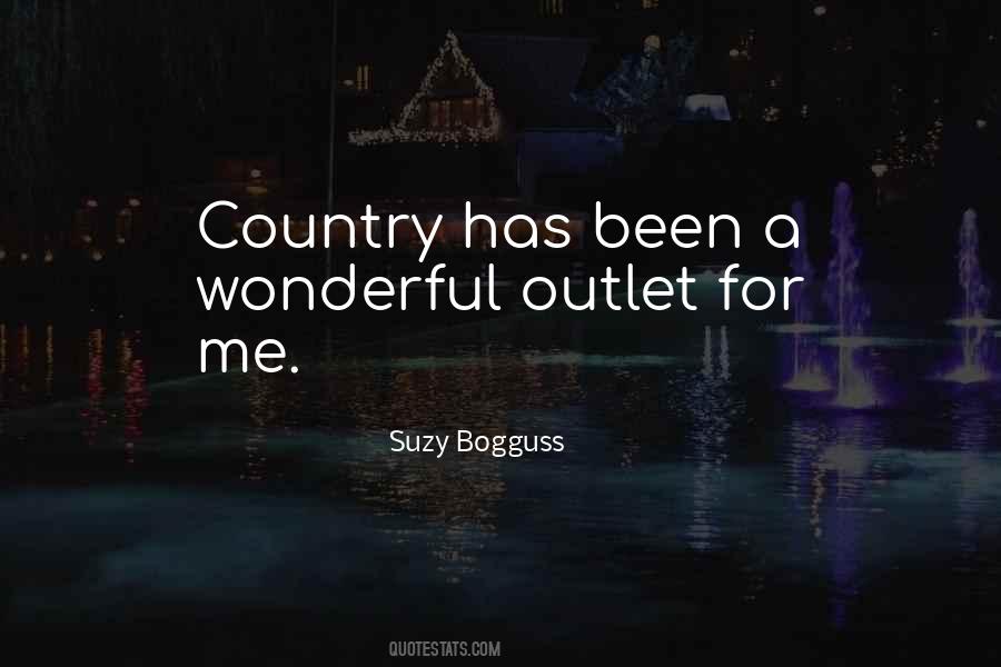 Suzy Bogguss Quotes #1162297