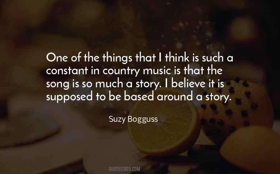 Suzy Bogguss Quotes #1435763