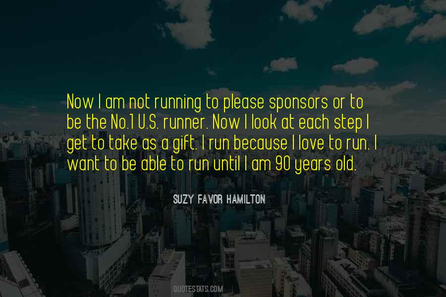 Suzy Favor Hamilton Quotes #1721744