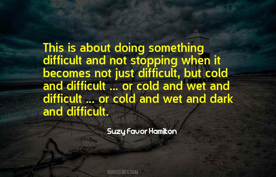Suzy Favor Hamilton Quotes #683354