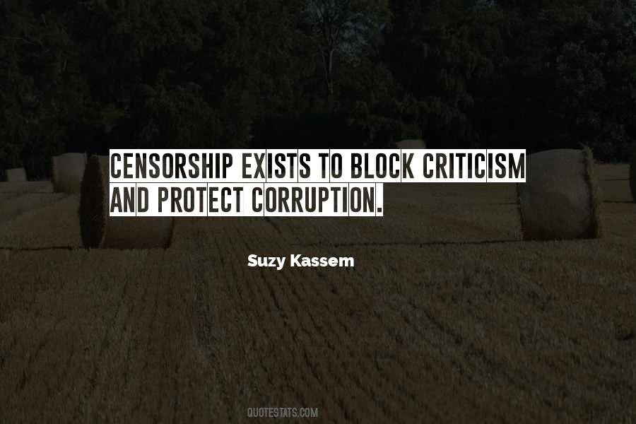 Suzy Kassem Quotes #1555072