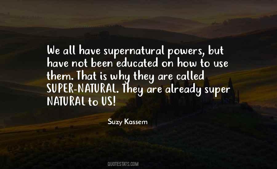 Suzy Kassem Quotes #1707108