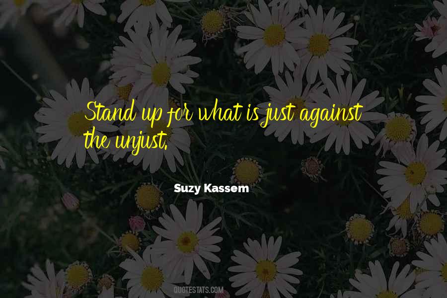 Suzy Kassem Quotes #361051