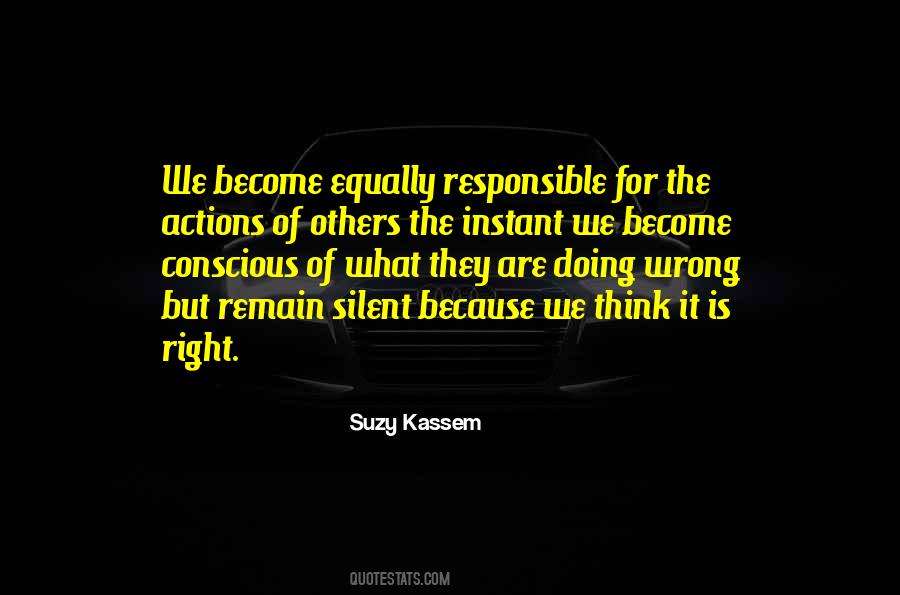 Suzy Kassem Quotes #401547