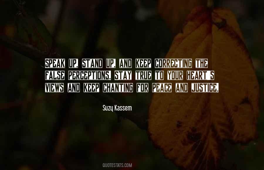 Suzy Kassem Quotes #457198