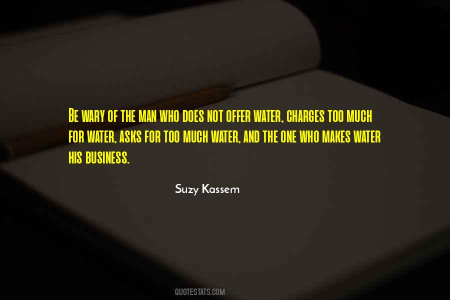 Suzy Kassem Quotes #923089