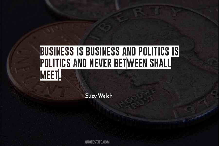 Suzy Welch Quotes #1654708