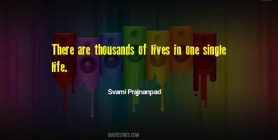 Svami Prajnanpad Quotes #1683311