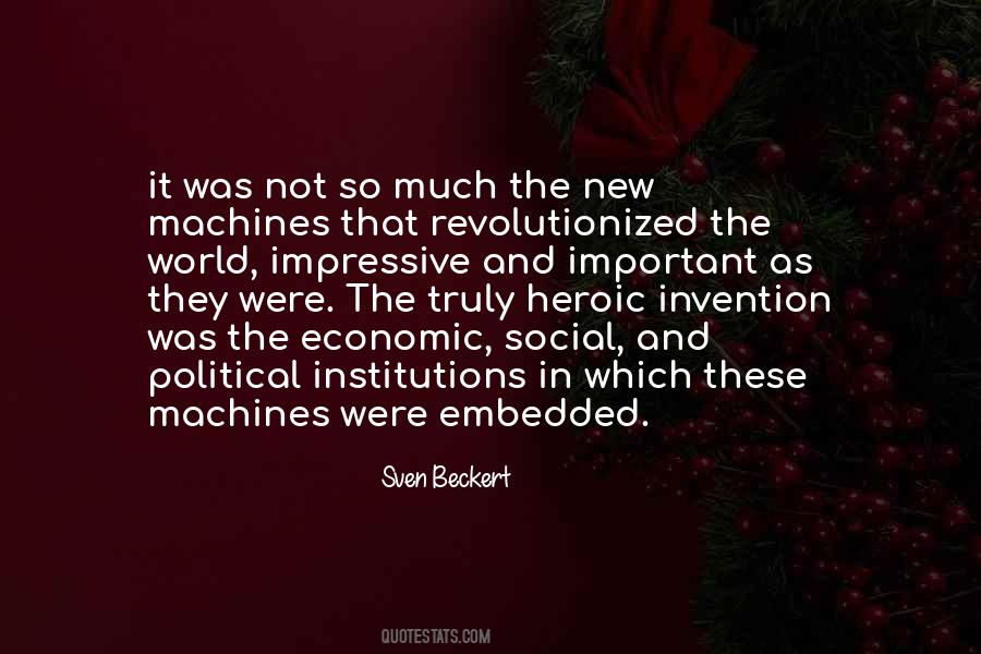 Sven Beckert Quotes #65051