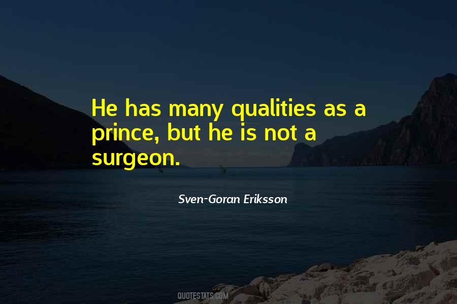 Sven-Goran Eriksson Quotes #779135