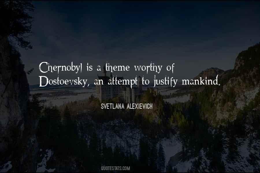 Svetlana Alexievich Quotes #1020391