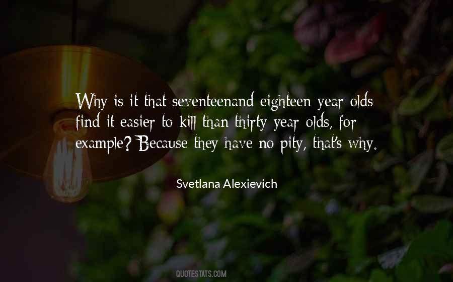 Svetlana Alexievich Quotes #1096017