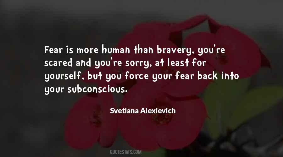 Svetlana Alexievich Quotes #1175003