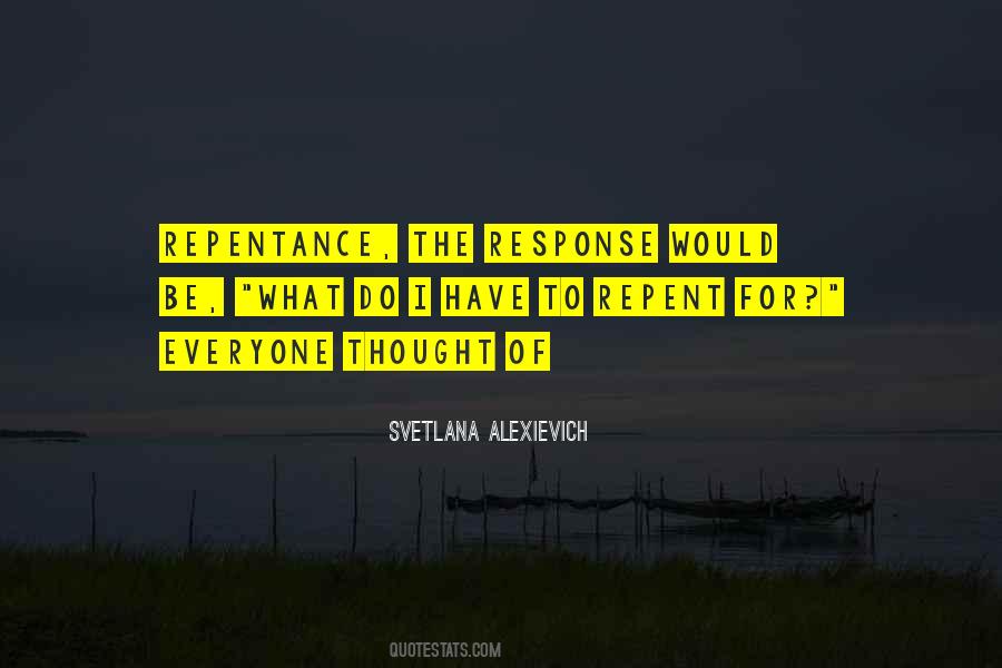 Svetlana Alexievich Quotes #1187808