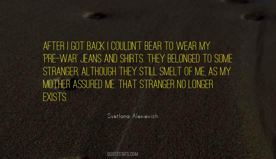 Svetlana Alexievich Quotes #1241560