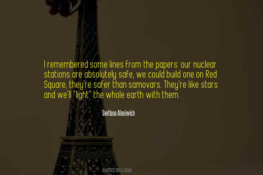 Svetlana Alexievich Quotes #1279858