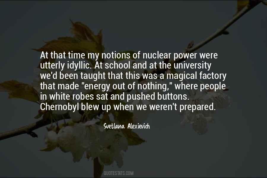 Svetlana Alexievich Quotes #1576661