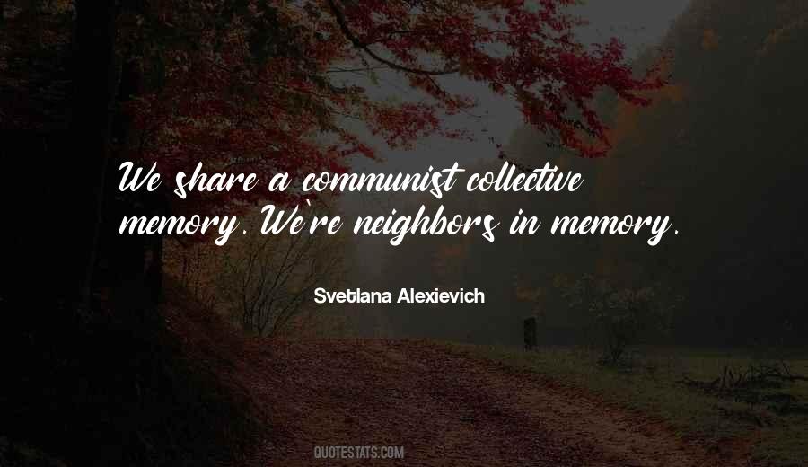 Svetlana Alexievich Quotes #1679245