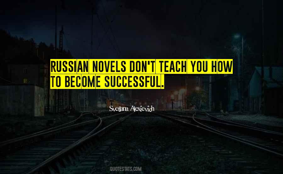 Svetlana Alexievich Quotes #1836472