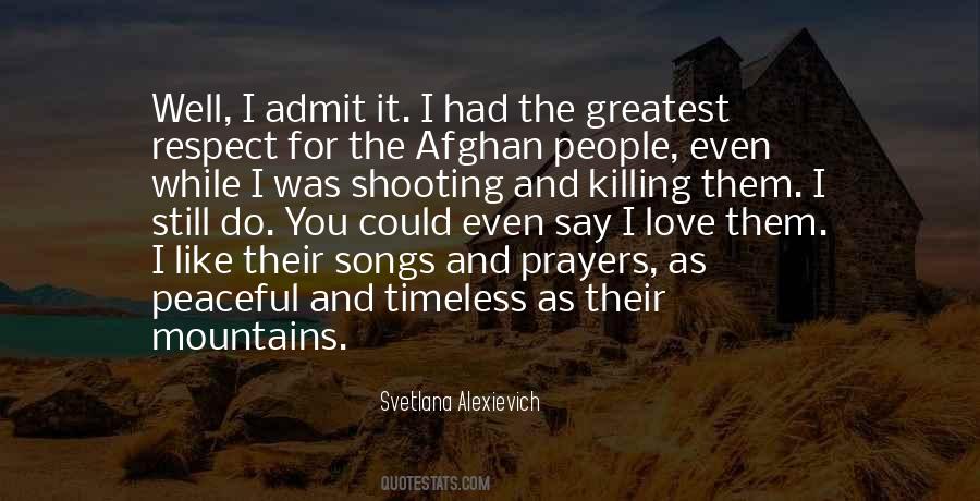 Svetlana Alexievich Quotes #605229