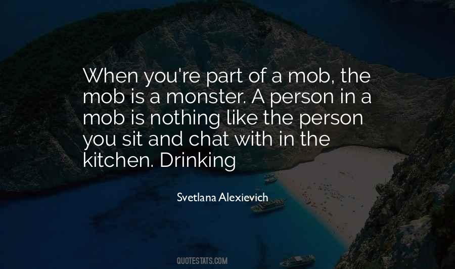 Svetlana Alexievich Quotes #815673