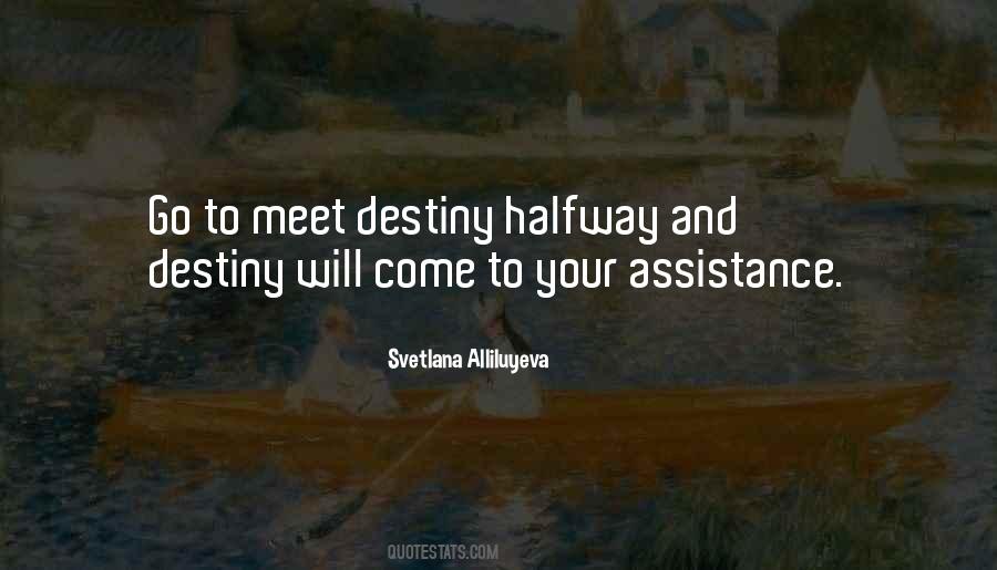 Svetlana Alliluyeva Quotes #1504330