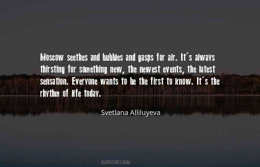 Svetlana Alliluyeva Quotes #53958